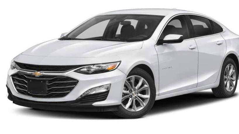 CHEVROLET MALIBU 2023 1G1ZD5ST2PF137621 image