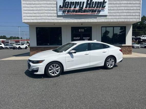 CHEVROLET MALIBU 2023 1G1ZD5ST6PF164658 image