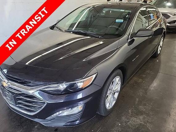 CHEVROLET MALIBU 2023 1G1ZD5ST2PF187483 image