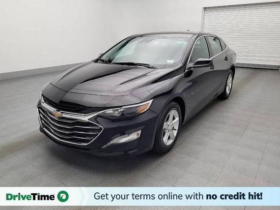 CHEVROLET MALIBU 2023 1G1ZD5ST5PF228463 image