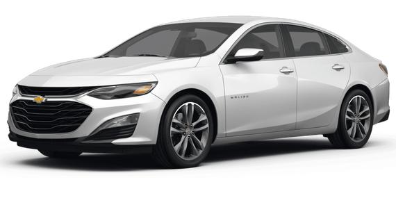 CHEVROLET MALIBU 2023 1G1ZD5ST9PF165707 image