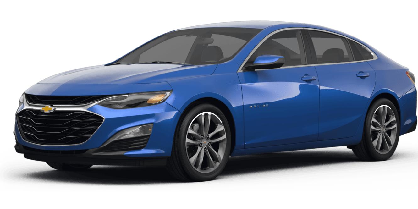 CHEVROLET MALIBU 2023 1G1ZD5ST0PF147337 image