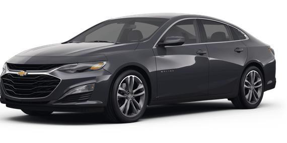 CHEVROLET MALIBU 2023 1G1ZD5ST3PF252051 image