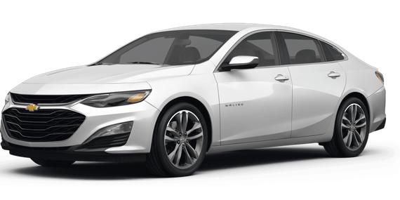 CHEVROLET MALIBU 2023 1G1ZD5ST7PF209431 image