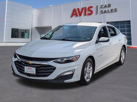 CHEVROLET MALIBU 2023 1G1ZD5STXPF228538 image