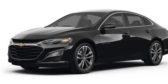 CHEVROLET MALIBU 2023 1G1ZD5ST2PF160445 image