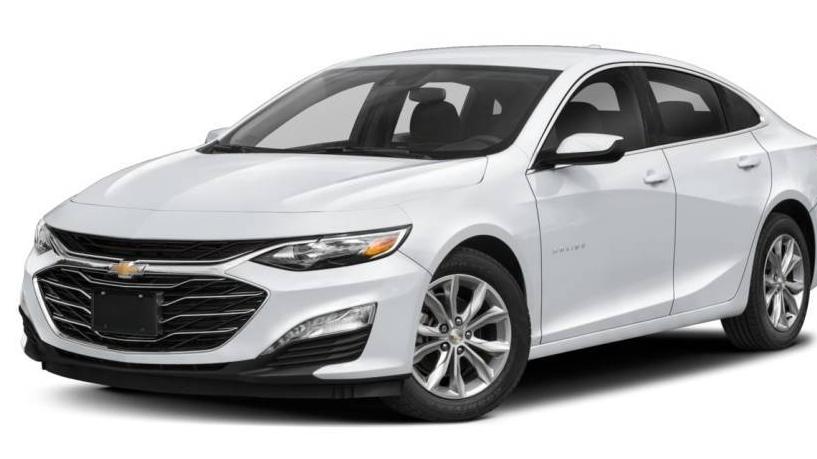 CHEVROLET MALIBU 2023 1G1ZD5ST3PF151267 image