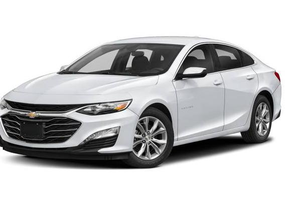 CHEVROLET MALIBU 2023 1G1ZD5ST2PF208963 image