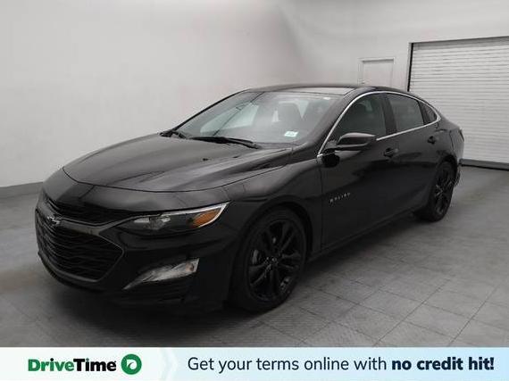 CHEVROLET MALIBU 2023 1G1ZD5ST6PF220159 image