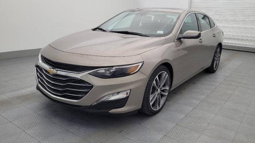 CHEVROLET MALIBU 2023 1G1ZD5STXPF135504 image