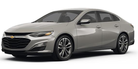 CHEVROLET MALIBU 2023 1G1ZD5ST6PF198809 image
