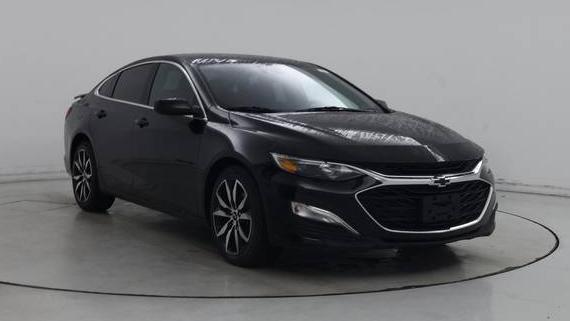 CHEVROLET MALIBU 2023 1G1ZG5ST6PF138732 image