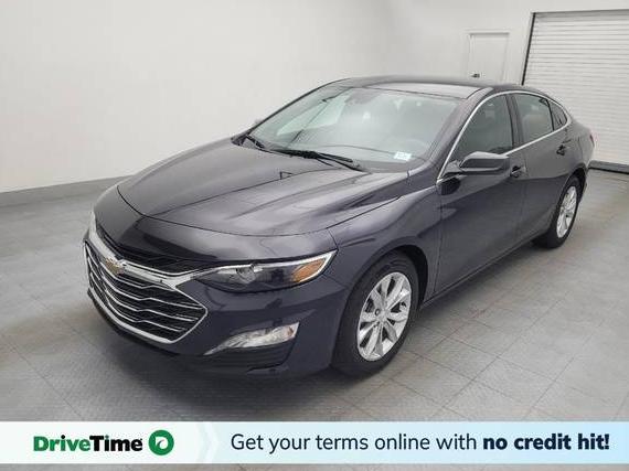 CHEVROLET MALIBU 2023 1G1ZD5STXPF186985 image