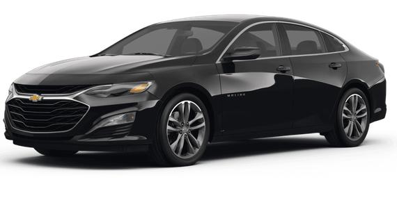 CHEVROLET MALIBU 2023 1G1ZD5ST3PF203559 image