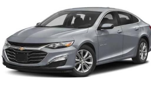 CHEVROLET MALIBU 2023 1G1ZD5ST5PF129710 image