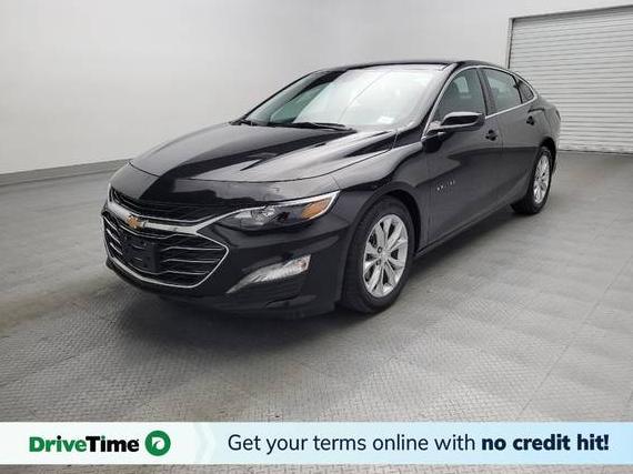 CHEVROLET MALIBU 2023 1G1ZD5ST7PF211101 image