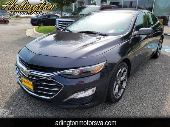 CHEVROLET MALIBU 2023 1G1ZD5ST5PF227023 image