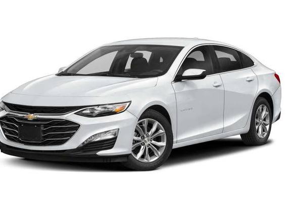 CHEVROLET MALIBU 2023 1G1ZD5ST1PF136671 image