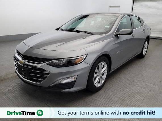 CHEVROLET MALIBU 2023 1G1ZD5ST0PF131753 image