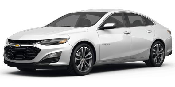CHEVROLET MALIBU 2023 1G1ZD5ST4PF235470 image