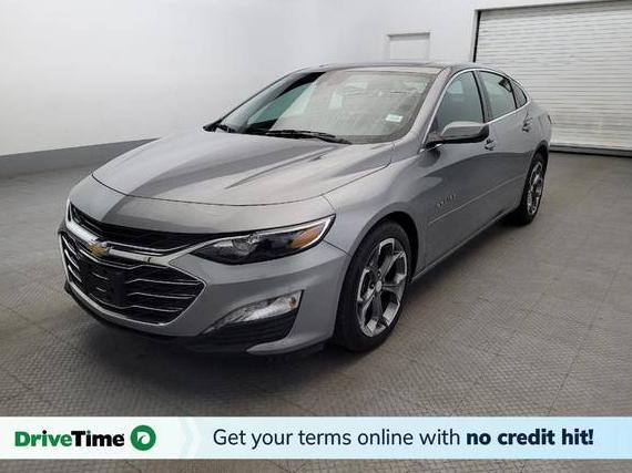 CHEVROLET MALIBU 2023 1G1ZD5STXPF163562 image