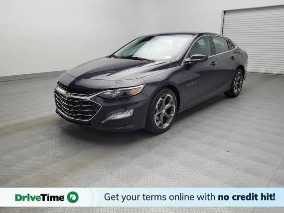 CHEVROLET MALIBU 2023 1G1ZD5ST7PF198964 image