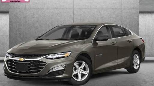 CHEVROLET MALIBU 2023 1G1ZC5ST3PF156794 image