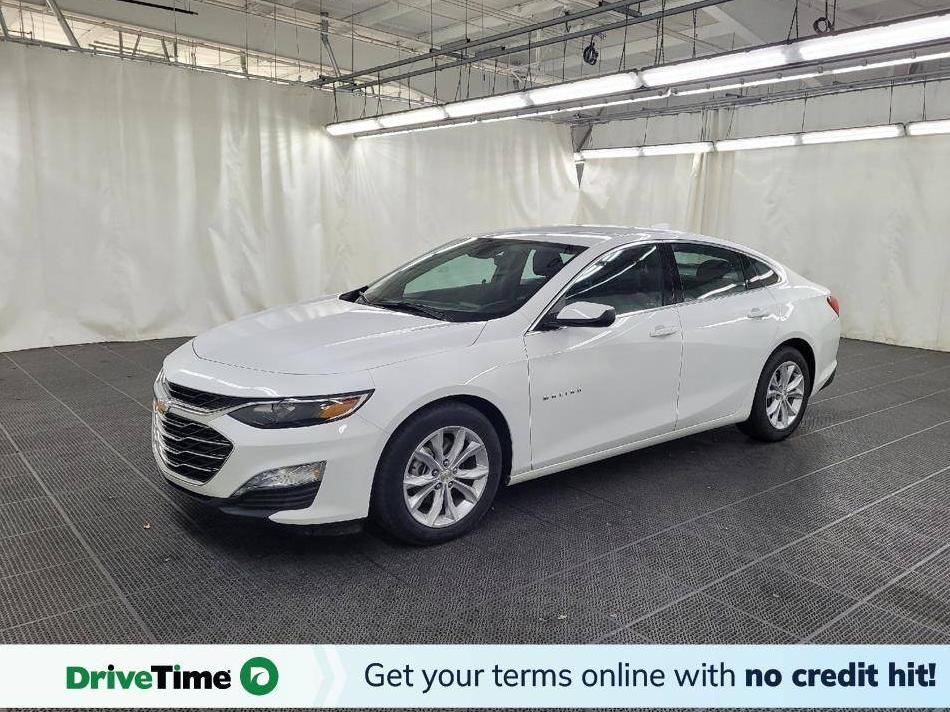 CHEVROLET MALIBU 2023 1G1ZD5ST6PF147147 image