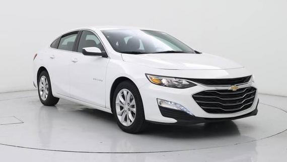 CHEVROLET MALIBU 2023 1G1ZD5ST8PF252711 image