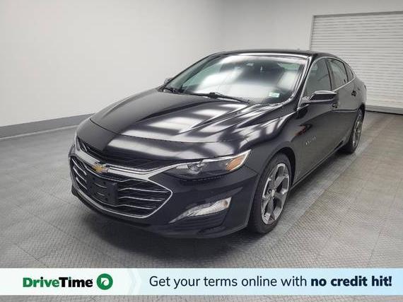 CHEVROLET MALIBU 2023 1G1ZD5STXPF166591 image