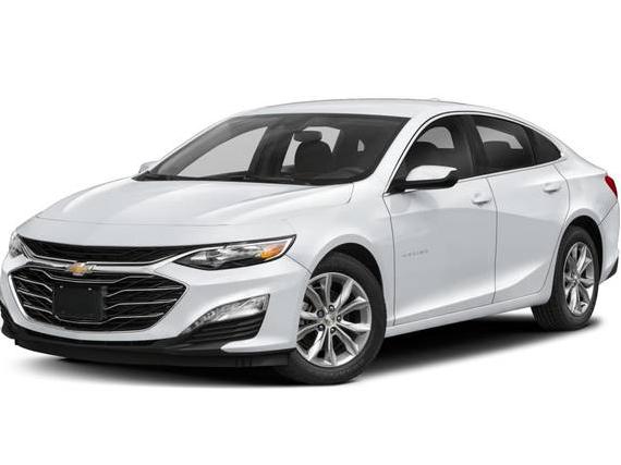 CHEVROLET MALIBU 2023 1G1ZD5ST7PF189522 image
