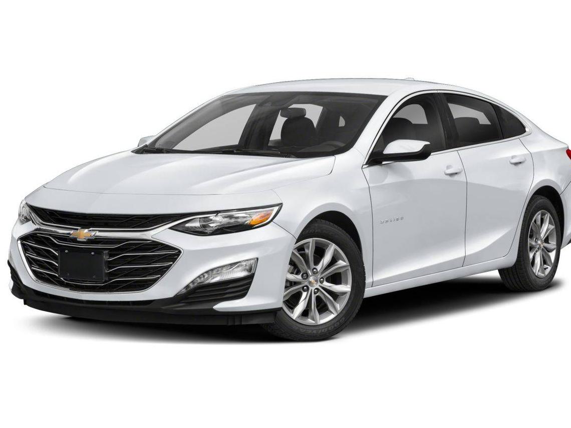 CHEVROLET MALIBU 2023 1G1ZD5STXPF189966 image