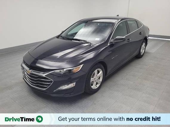 CHEVROLET MALIBU 2023 1G1ZD5ST5PF207001 image