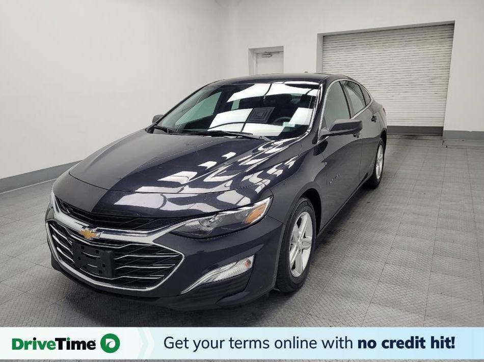 CHEVROLET MALIBU 2023 1G1ZB5STXPF243398 image