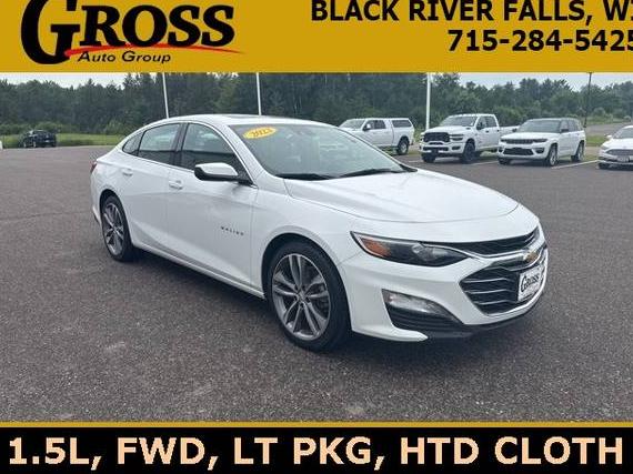 CHEVROLET MALIBU 2023 1G1ZD5ST5PF184626 image