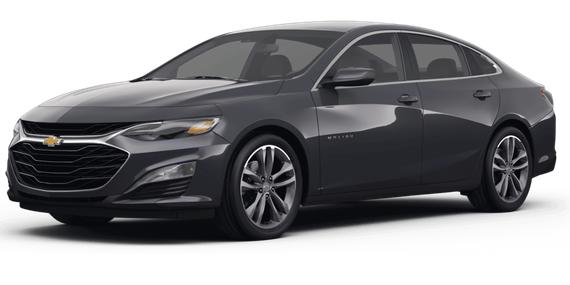 CHEVROLET MALIBU 2023 1G1ZD5ST6PF232182 image