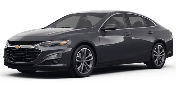 CHEVROLET MALIBU 2023 1G1ZD5ST8PF214265 image