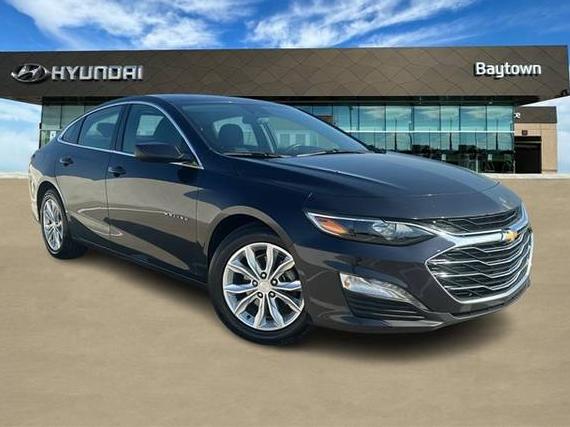 CHEVROLET MALIBU 2023 1G1ZD5ST6PF181699 image