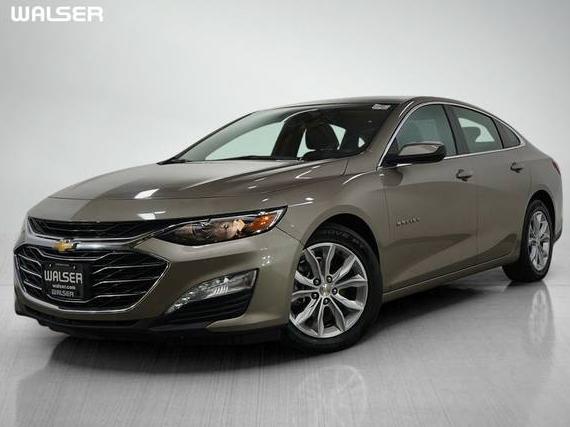 CHEVROLET MALIBU 2023 1G1ZD5ST1PF211675 image