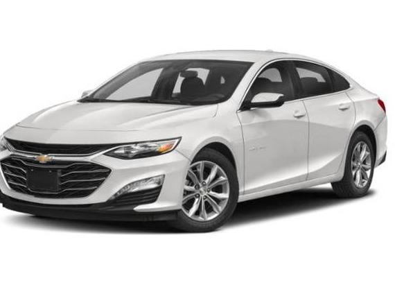 CHEVROLET MALIBU 2023 1G1ZD5ST0PF135219 image