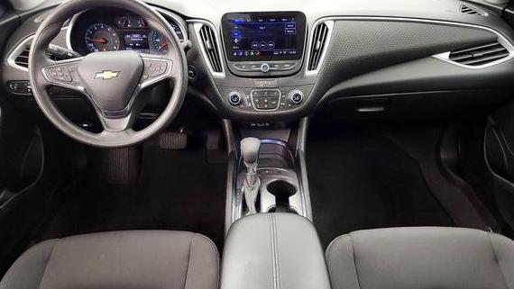 CHEVROLET MALIBU 2023 1G1ZD5ST0PF204409 image