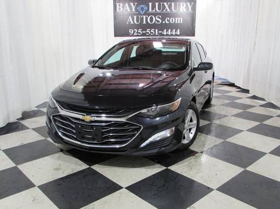CHEVROLET MALIBU 2023 1G1ZD5ST9PF222066 image