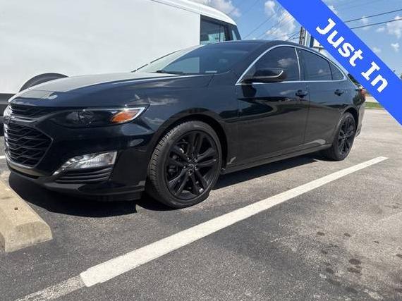 CHEVROLET MALIBU 2023 1G1ZD5ST5PF216605 image