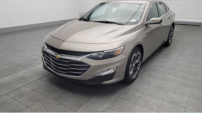 CHEVROLET MALIBU 2023 1G1ZD5ST7PF140613 image