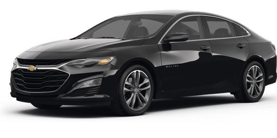 CHEVROLET MALIBU 2023 1G1ZD5ST1PF222899 image