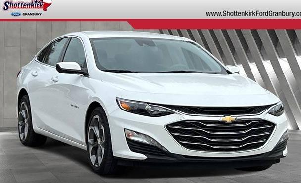 CHEVROLET MALIBU 2023 1G1ZD5STXPF162511 image