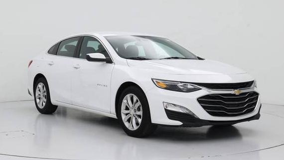 CHEVROLET MALIBU 2023 1G1ZD5ST7PF206884 image