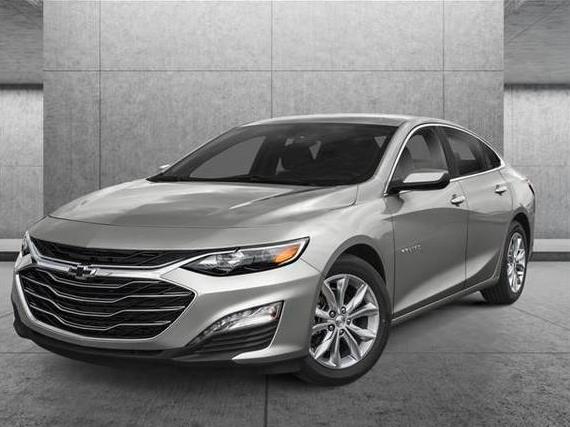 CHEVROLET MALIBU 2023 1G1ZD5ST6PF199345 image