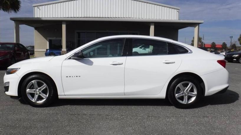 CHEVROLET MALIBU 2023 1G1ZC5ST9PF119040 image