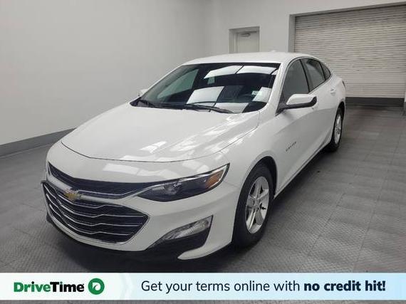 CHEVROLET MALIBU 2023 1G1ZD5ST8PF230238 image